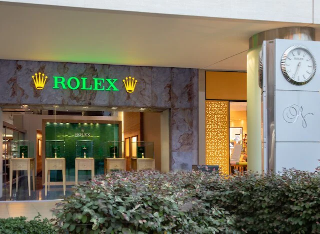 MACAME JOYAS ANDARES Distribuidor Oficial Rolex