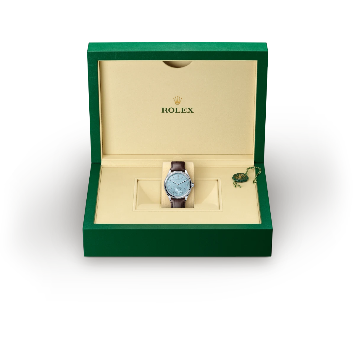 Rolex 1908 m52506-0002 caja presentación